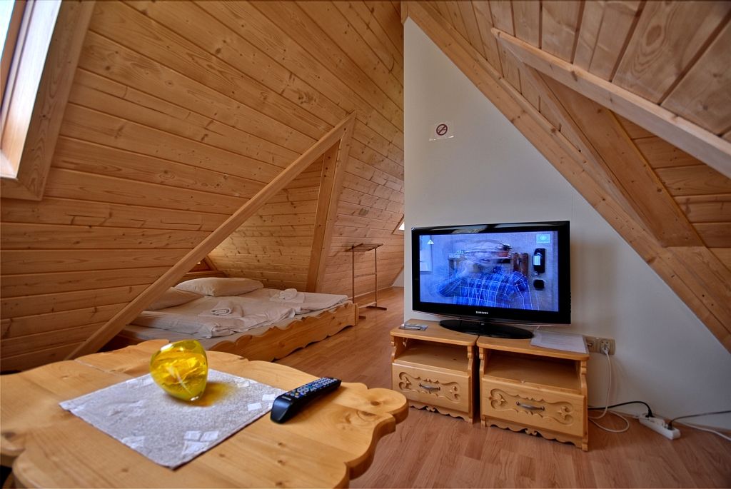 apartamenty w Zakopanem noclegi wypoczynek w górach Polska Tatry